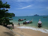 Krabi – nezničitelná krása