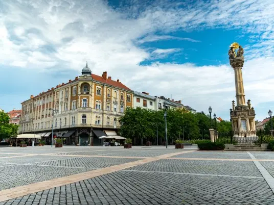 Szombathely: Římské dědictví a kulturní poklady západního Maďarska