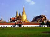 Thajsko - velký okruh s možností navštívit Kambodžu