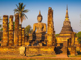 Sukhothai - poklady ukryté v džungli