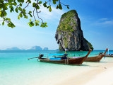 Nejoblíbenější místa Thajska