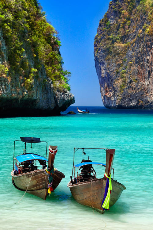 Thajsko, Phi - Phi
